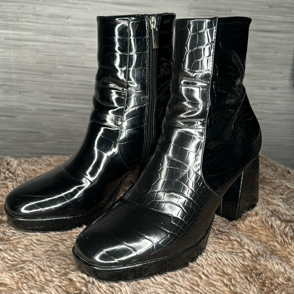 ASOS Boots Size 9